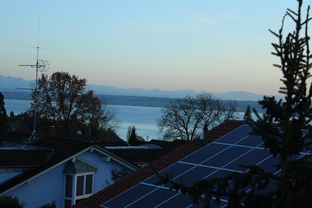 Bodenseegästehaus Uhldingen-Mühlhofen Zimmer foto